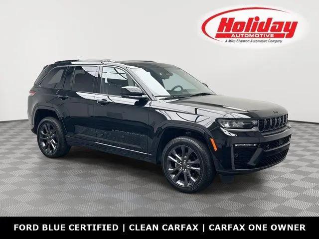 2026 Jeep Grand Cherokee Limited Reserve 4x4 for sale in Fond du Lac, WI