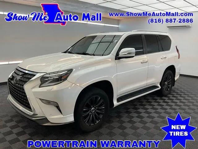 2021 Lexus GX 460 Luxury for sale in Harrisonville, MO
