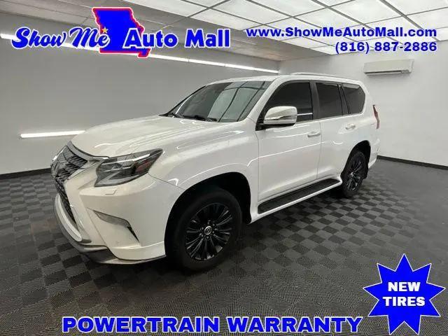 2021 Lexus GX 460 Luxury for sale in Harrisonville, MO