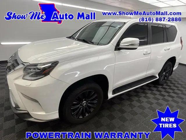 2021 Lexus GX 460 Luxury for sale in Harrisonville, MO