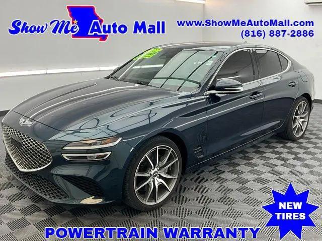 2022 Genesis G70 3.3T RWD for sale in Harrisonville, MO