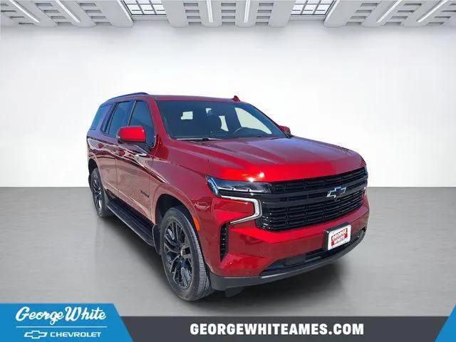 2023 Chevrolet Tahoe 4WD RST for sale in Ames, IA