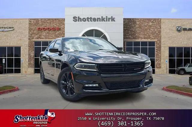 2023 Dodge Charger SXT AWD for sale in Prosper, TX
