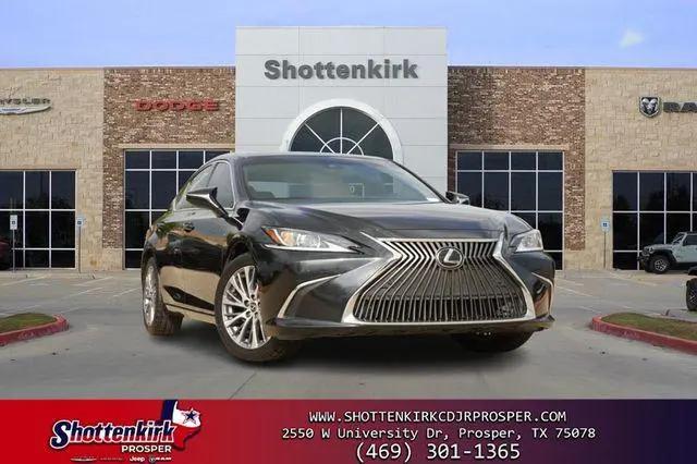 2021 Lexus ES 350 Base for sale in Prosper, TX