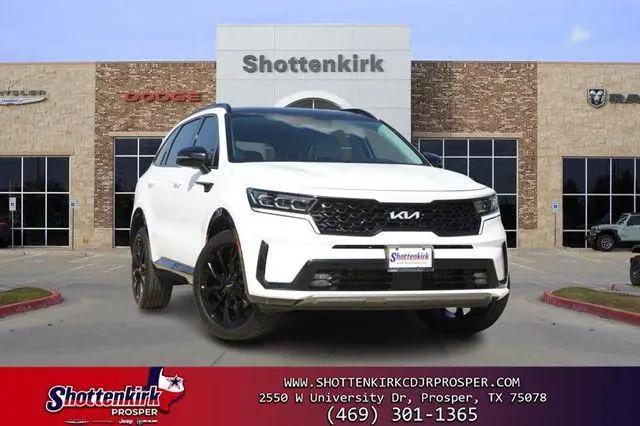 2023 Kia Sorento SX for sale in Prosper, TX