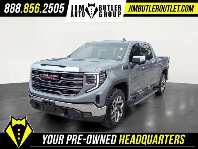 2023 GMC Sierra 1500 4WD Crew Cab Short Box SLT for sale in Fenton, MO