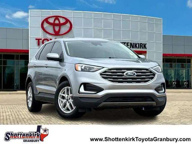 2022 Ford Edge SEL for sale in Granbury, TX