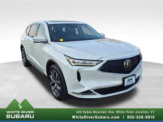 2024 Acura MDX Technology Package for sale in White River Junction, VT