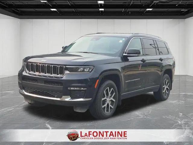 2023 Jeep Grand Cherokee L Limited 4x4 for sale in Fenton, MI