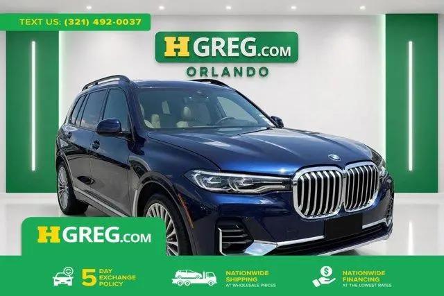 2021 BMW X7 xDrive40i for sale in Orlando, FL