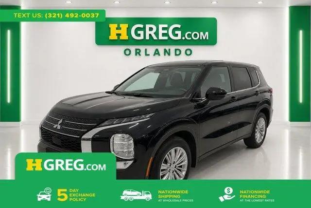 2023 Mitsubishi Outlander ES 2.5 2WD for sale in Orlando, FL