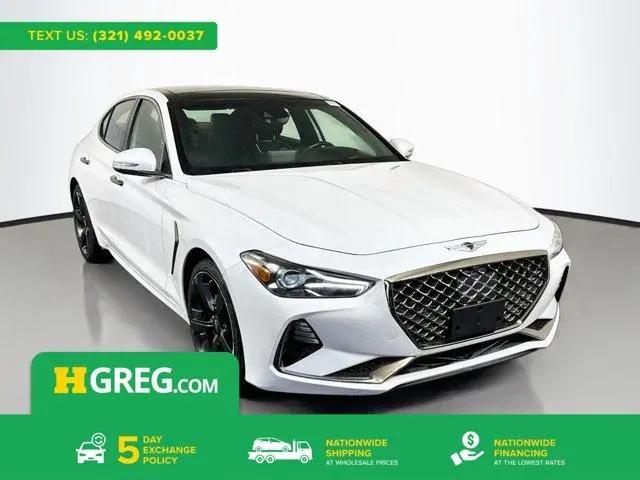 2019 Genesis G70 2.0T Advanced for sale in Orlando, FL