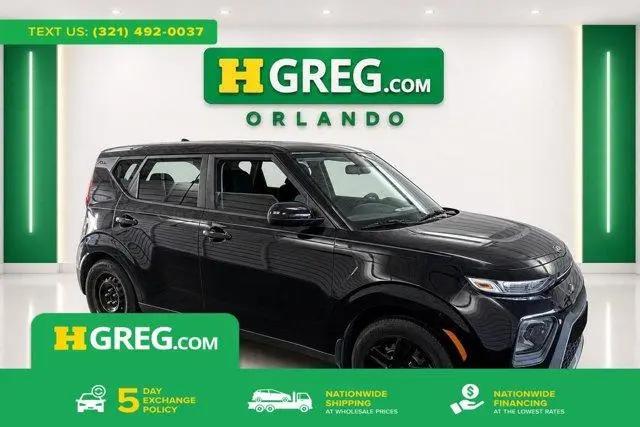 2020 Kia Soul LX for sale in Orlando, FL