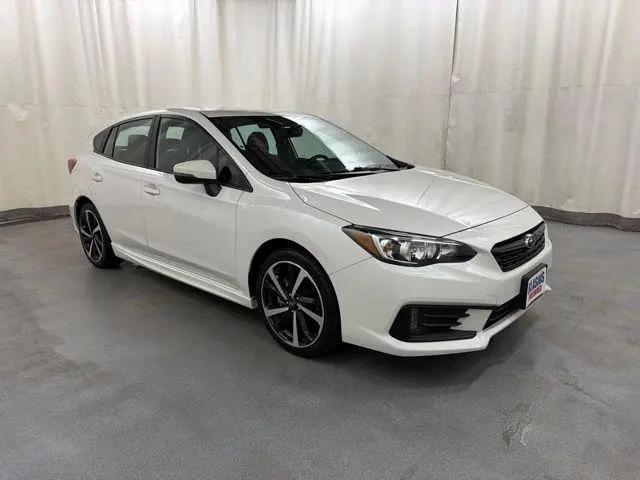 2022 Subaru Impreza Sport 5-Door for sale in Waterbury, CT