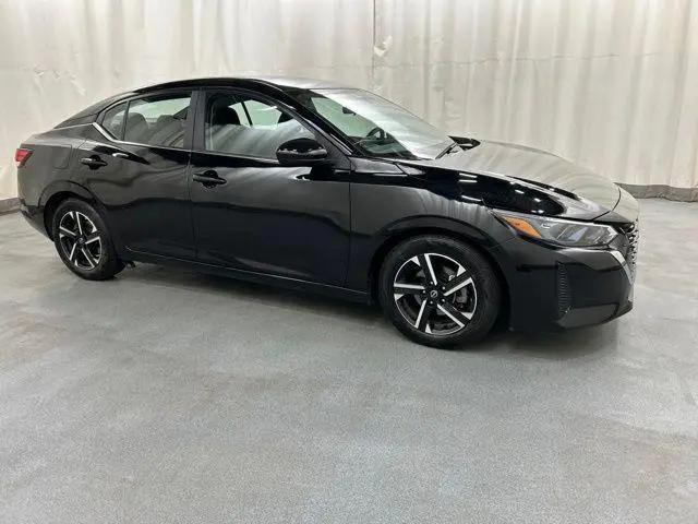 2024 Nissan Sentra SV Xtronic CVT for sale in Waterbury, CT