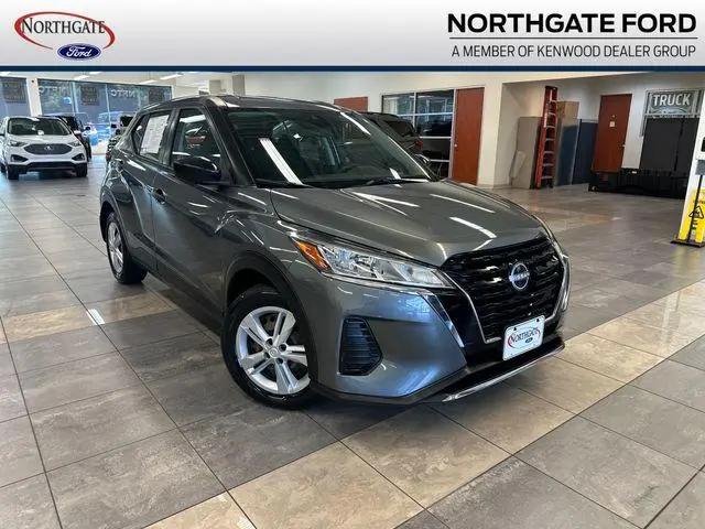 2022 Nissan Kicks S Xtronic CVT for sale near Cincinnati, OH