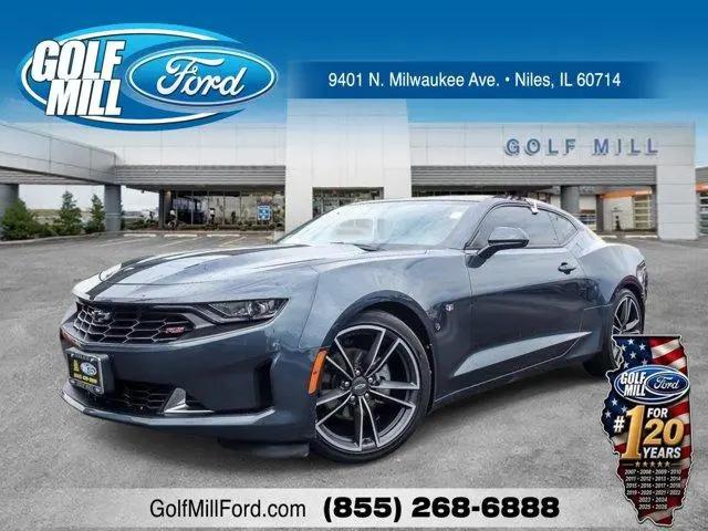 2021 Chevrolet Camaro 1LT for sale in Niles, IL