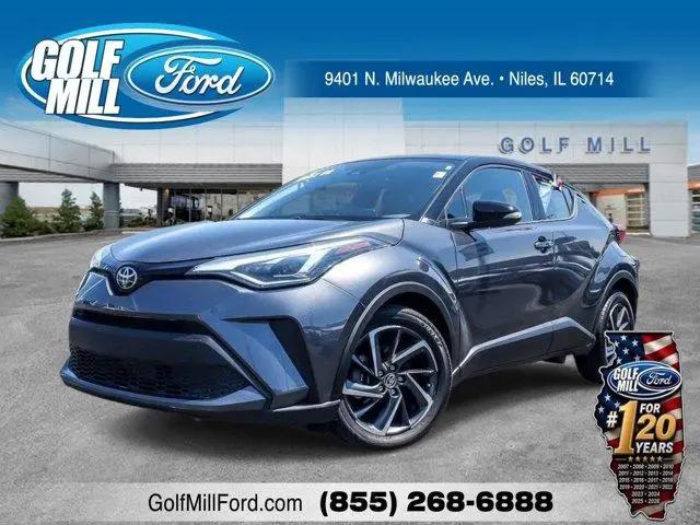 2021 Toyota C-HR Limited for sale in Niles, IL
