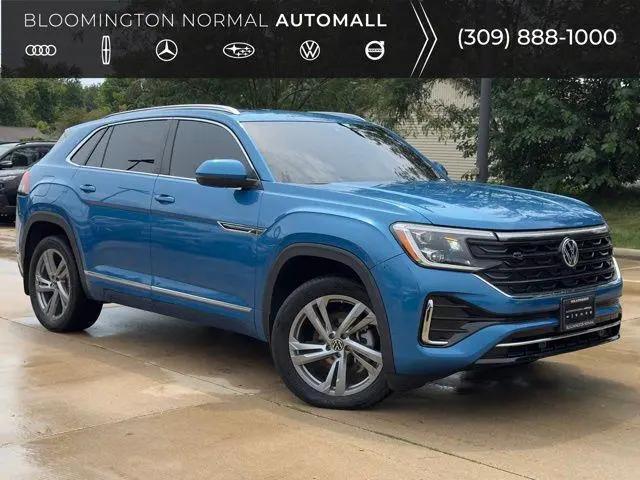 2024 Volkswagen Atlas Cross Sport 2.0T SEL R-Line for sale in Normal, IL