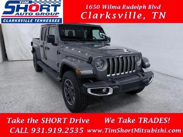 2022 Jeep Gladiator Overland for sale in Clarksville, TN