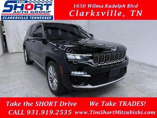 2022 Jeep Grand Cherokee Summit 4x4 for sale in Clarksville, TN