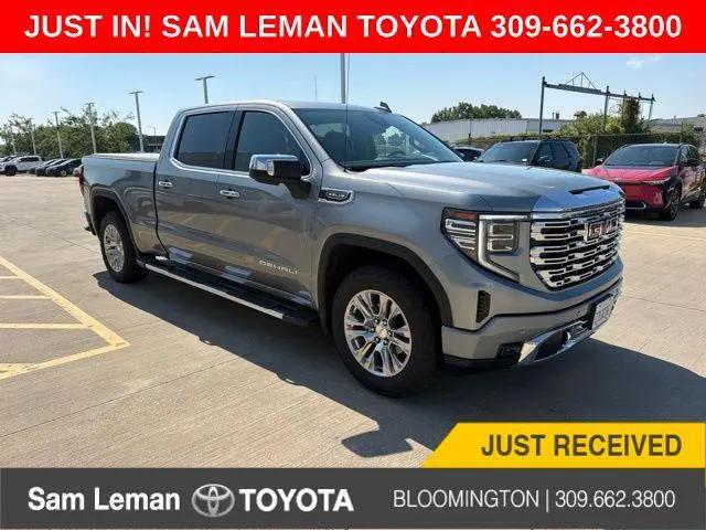 2023 GMC Sierra 1500 4WD Crew Cab Standard Box Denali for sale in Bloomington, IL