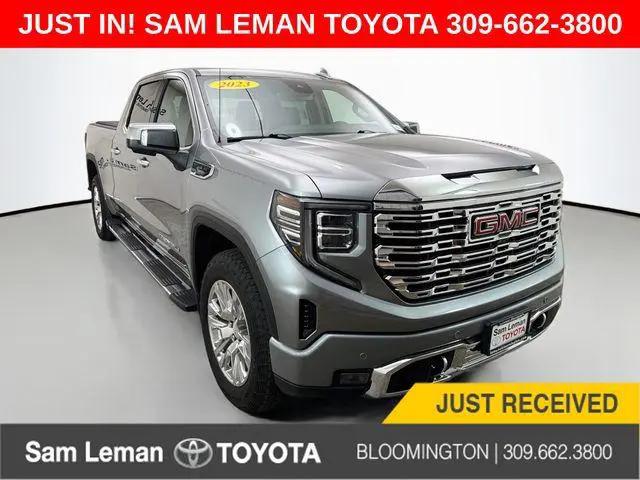 2023 GMC Sierra 1500 4WD Crew Cab Standard Box Denali for sale in Bloomington, IL