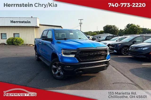 2023 Ram 1500 Big Horn Crew Cab 4x4 5'7" Box for sale in Chillicothe, OH