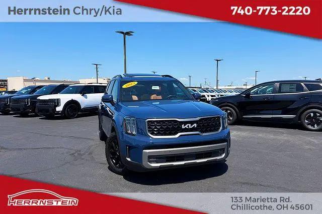 2023 Kia Telluride SX X-Pro for sale in Chillicothe, OH