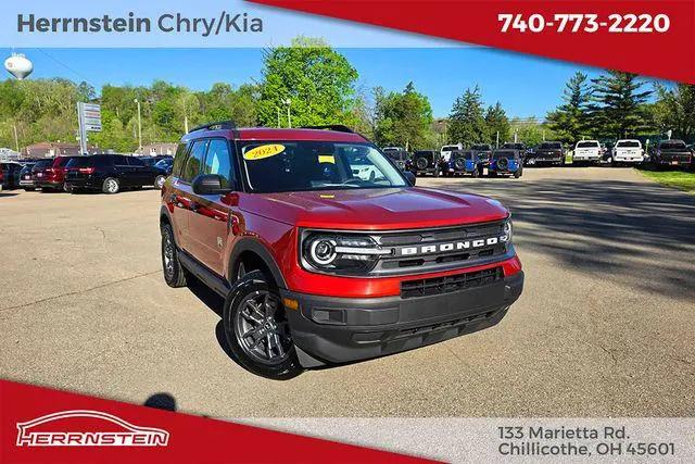 2024 Ford Bronco Sport Big Bend for sale in Chillicothe, OH