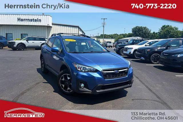 2020 Subaru Crosstrek Premium for sale near Chillicothe, OH