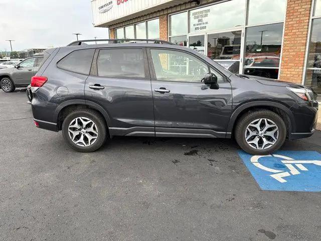 2019 Subaru Forester for sale near Chillicothe, OH