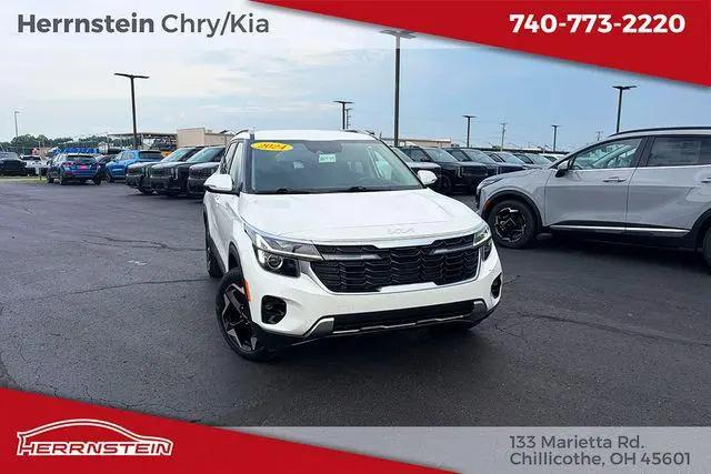 2024 Kia Seltos EX for sale in Chillicothe, OH