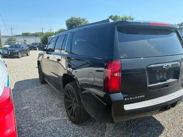 2019 Chevrolet Suburban LT for sale near Chillicothe, OH