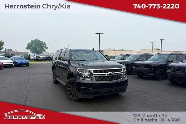 2019 Chevrolet Suburban LT for sale near Chillicothe, OH