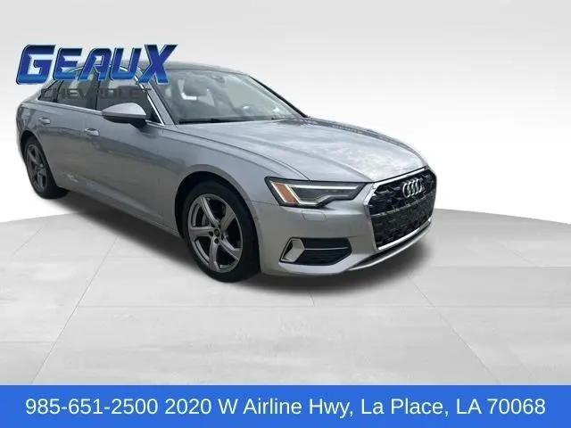 2024 Audi A6 Premium Plus 45 TFSI quattro S tronic for sale in LaPlace, LA