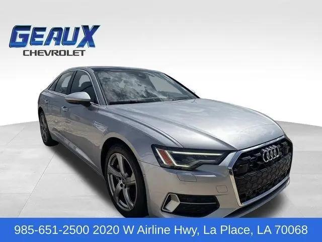 2024 Audi A6 Premium Plus 45 TFSI quattro S tronic for sale in LaPlace, LA