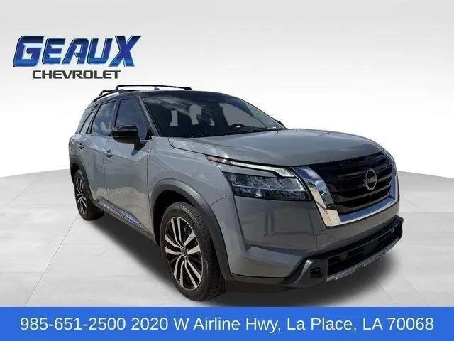 2023 Nissan Pathfinder Platinum 4WD for sale in LaPlace, LA