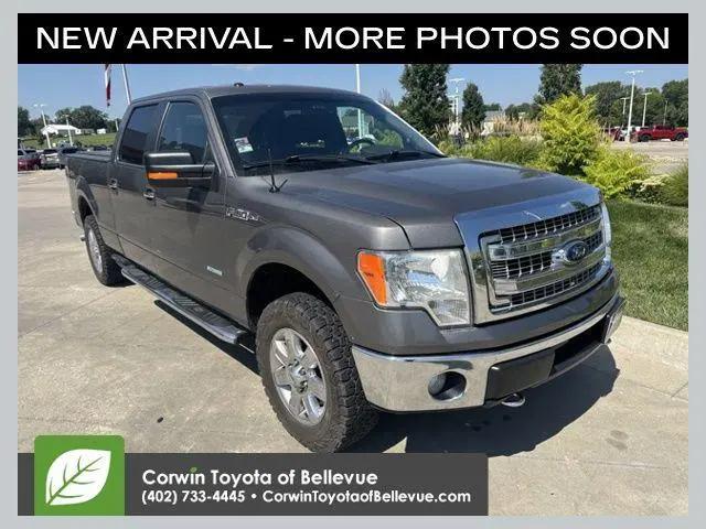 2013 Ford F-150 XLT for sale in Bellevue, NE
