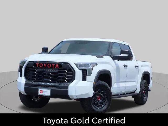 2026 Toyota Tundra TRD Pro Hybrid CrewMax 5.5' Bed for sale in Westmont, IL