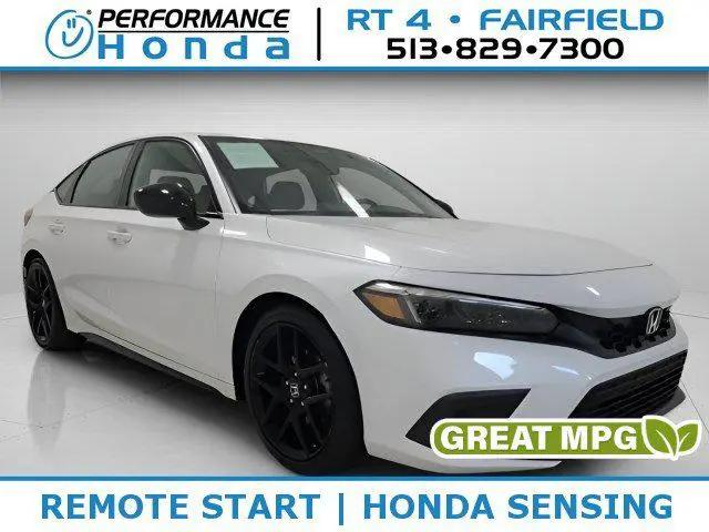 2024 Honda Civic Sport for sale in Fairfield, OH
