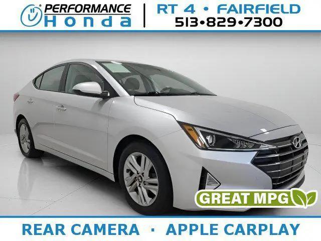 2019 Hyundai Elantra for sale near Fairfield, OH