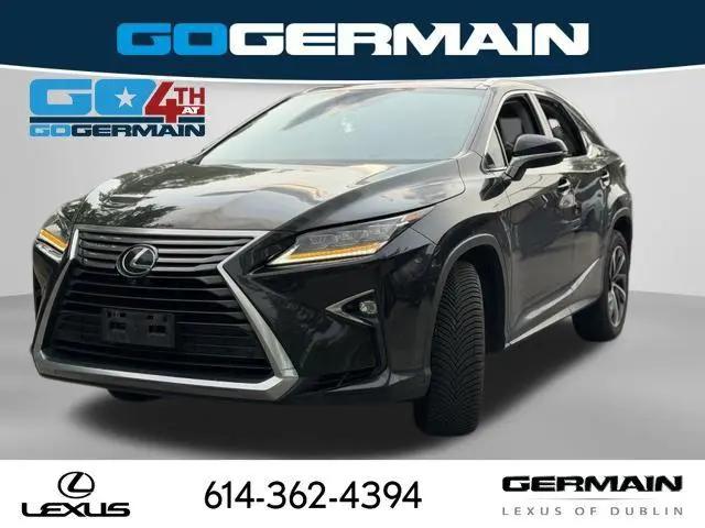 2016 Lexus RX 350 Base for sale near Dublin, OH