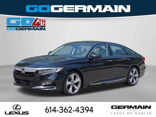2018 Honda Accord Touring for sale in Dublin, OH
