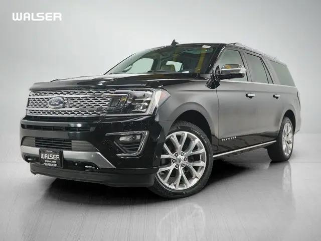 2018 Ford Expedition Max Platinum for sale in Hopkins, MN