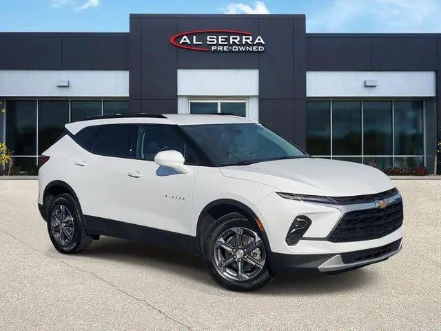 2025 Chevrolet Blazer AWD 2LT for sale in Grand Blanc Charter Township, MI