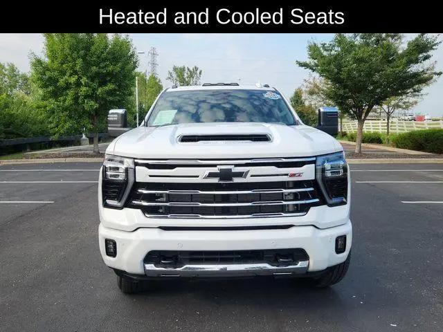 2024 Chevrolet Silverado 3500HD for sale near Grove City, OH