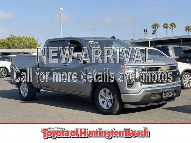 2024 Chevrolet Silverado 1500 LT for sale in Huntington Beach, CA