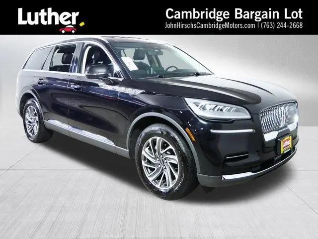 2023 Lincoln Aviator Livery for sale in Cambridge, MN