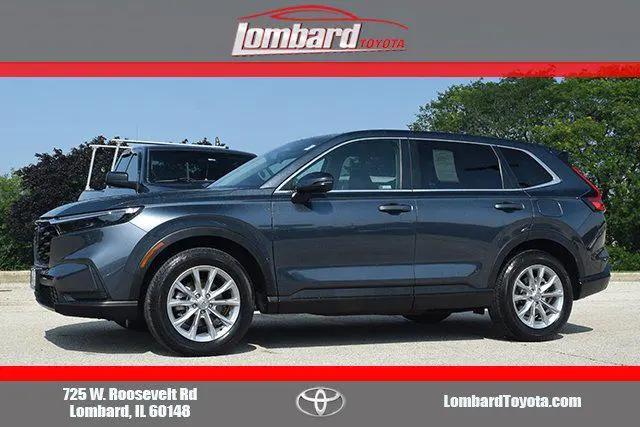 2024 Honda CR-V EX AWD for sale in Lombard, IL